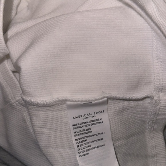 American Eagle Cropped Long Sleeve - Picture 6 of 7